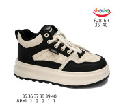 Хайтопи ShoSho F2816R black 35-40
