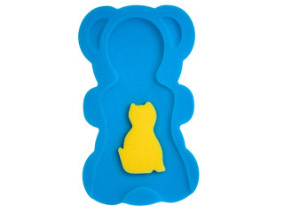 Поролон для купання MIDI blue multicolor