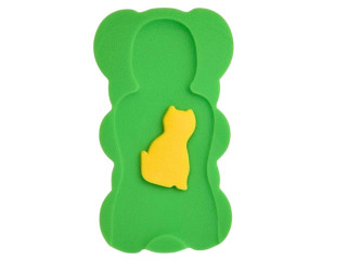 Поролон для купання MAXi green multicolor