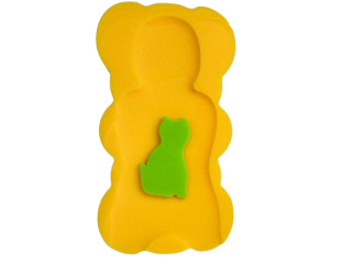 Поролон для купання MAXi yellow multicolor