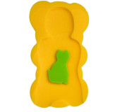 Поролон для купання MAXi yellow multicolor