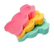 Поролон для купання UNI TEGA green multicolor