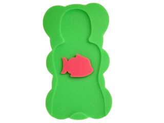 Поролон для купання UNI TEGA green multicolor