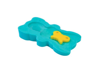 Поролон для купання UNI TEGA blue multicolor