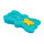 Поролон для купання UNI TEGA blue multicolor
