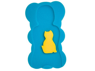 Поролон для купання UNI TEGA blue multicolor