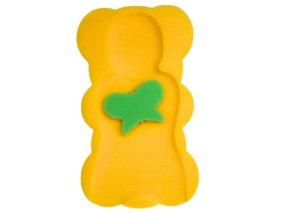 Поролон для купання UNI TEGA yellow multicolor