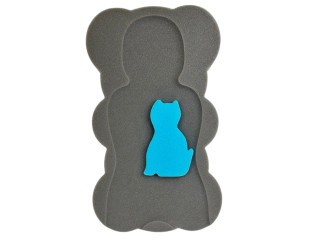Поролон для купання UNI TEGA grey multicolor