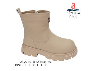 Черевики Apawwa B5741R-A beige 28-35