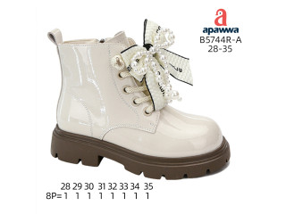 Черевики Apawwa B5744R-A beige 28-35