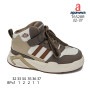 Хайтопи дитячі Apawwa T6528R brown 32-37