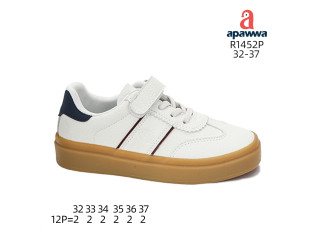 Кросівки дитячі Apawwa R1452P white 32-37