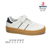 Кросівки дитячі Apawwa R1452P white 32-37