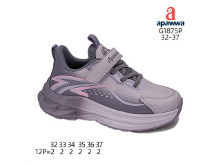 Кросівки дитячі Apawwa G1875P purple 32-37