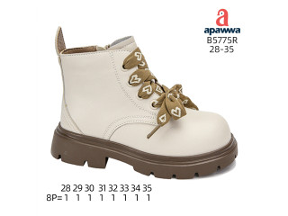 Черевики Apawwa B5775R beige 28-35