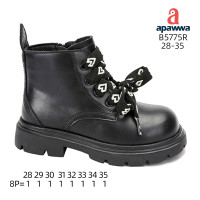Черевики Apawwa B5775R black 28-35