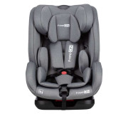 Автокрісло FreeON  Maxim i-Size 76-150 см, сіре