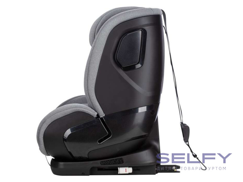 Автокрісло FreeON Maxim i-Size 76-150 см, grey, Фото 5