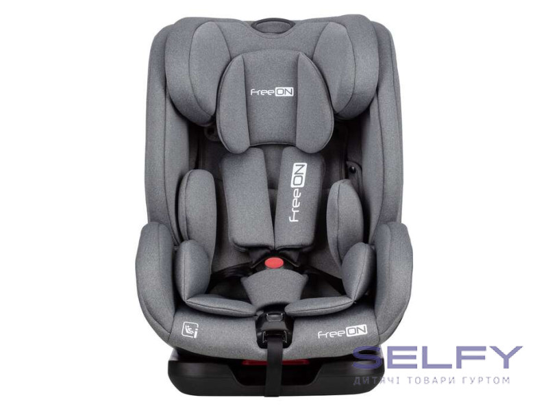 Автокрісло FreeON Maxim i-Size 76-150 см, grey, Фото 1