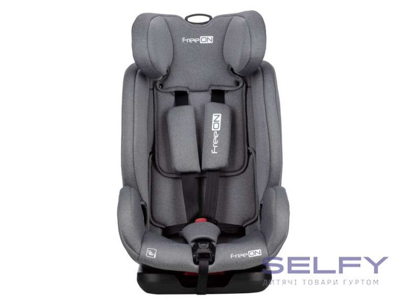 Автокрісло FreeON Maxim i-Size 76-150 см, grey, Фото 3