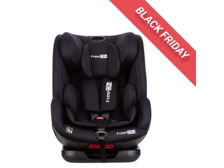 Автокрісло FreeON Maxim, i-Size 76-150 см, black