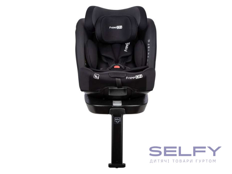 Автокрісло FreeON Colt i-Size 40-150 см, black, Фото 1