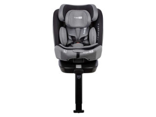 Автокрісло FreeON Colt i-Size 40-150 см, сіре