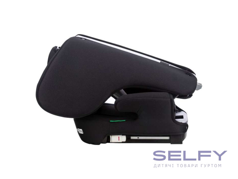 Автокресло FreeON Olymp, i-Size 100-150 см, black, Фото 4