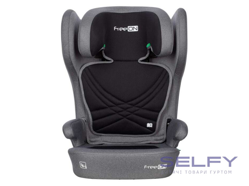 Автокресло FreeON Olymp, i-Size 100-150 см, grey, Фото 1