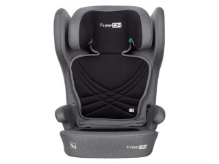 Автокрісло FreeON Olymp, i-Size 100-150 см, grey