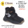 Черевики зимові Clibee HB607 black-orange 27-32