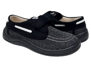 Топсайдер 30-35 чорний