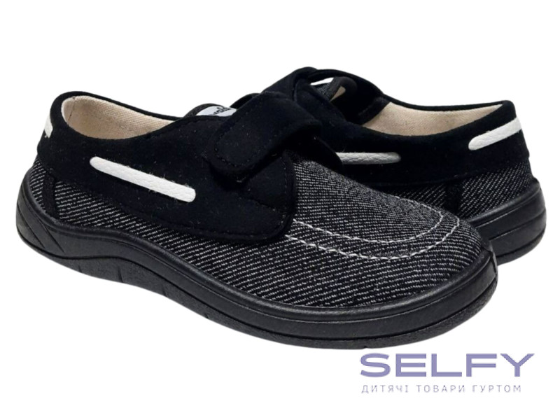 Топсайдер 30-35 черный, Фото 1