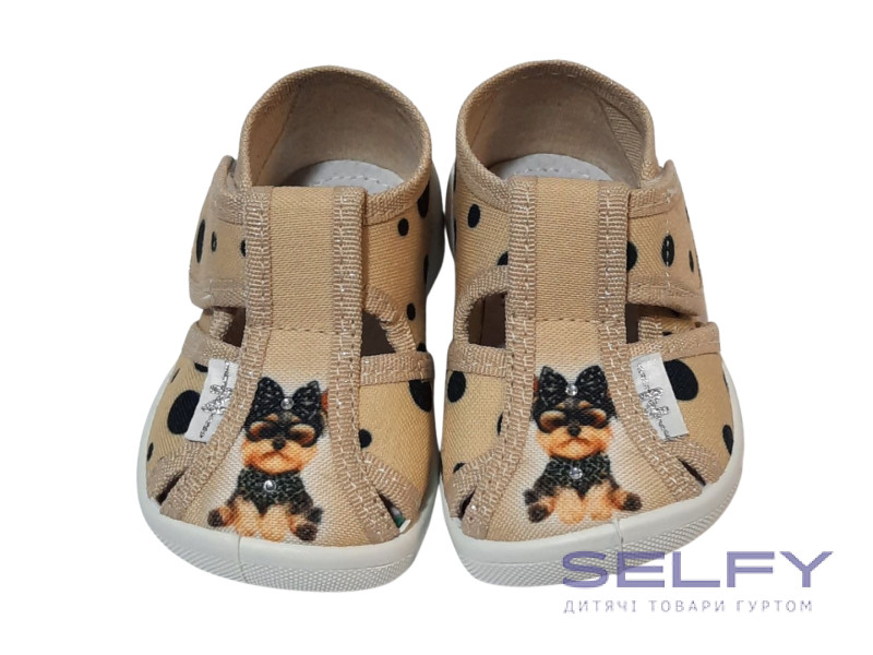 Merlin 18-25 бежева, собачка, Фото 3