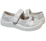 Аліна 24-30 біла, стрази