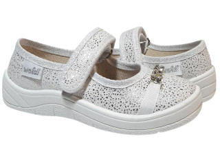 Аліна 24-30 біла, стрази