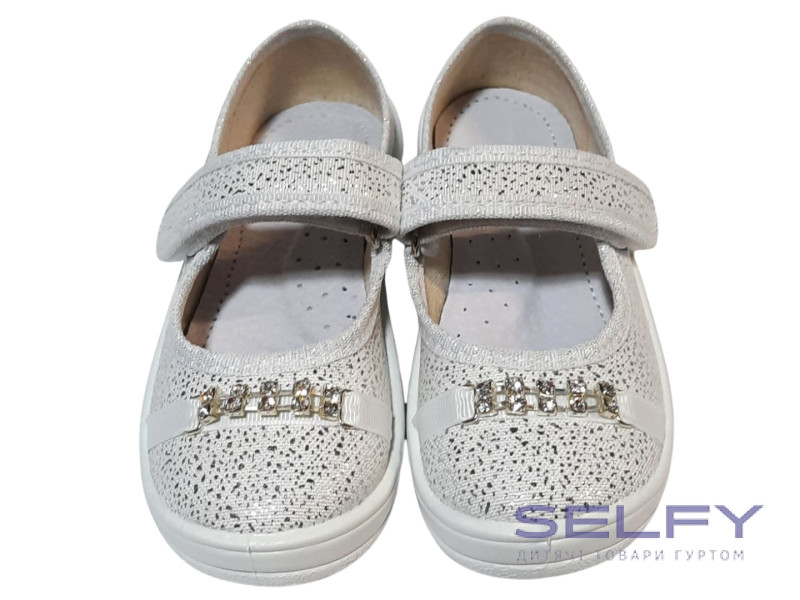 Аліна 24-30 біла, стрази, Фото 3