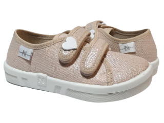 Ellis 26-32 бежева, серце