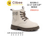Черевики зимові Clibee HA586-2 beige 22-27, Фото 4