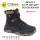 Черевики зимові Clibee HC615 black-khaki 32-37