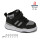 Хайтопи дитячі Apawwa T6526P black-grey 21-26