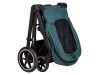 Коляска для ребенка универсальная 3 в 1 FreeON Opty, green, Фото 18