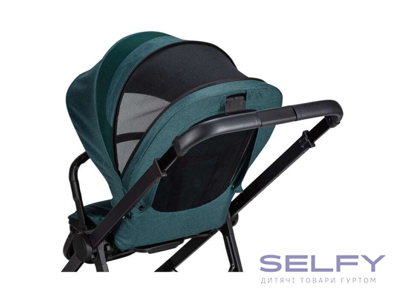 Коляска для дитини універсальна 3 в 1 FreeON Opty, green, Фото 7