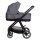 Коляска для дитини універсальна 3 в 1 FreeON Opty, grey