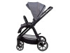 Коляска для дитини універсальна 3 в 1 FreeON Opty, grey, Фото 13