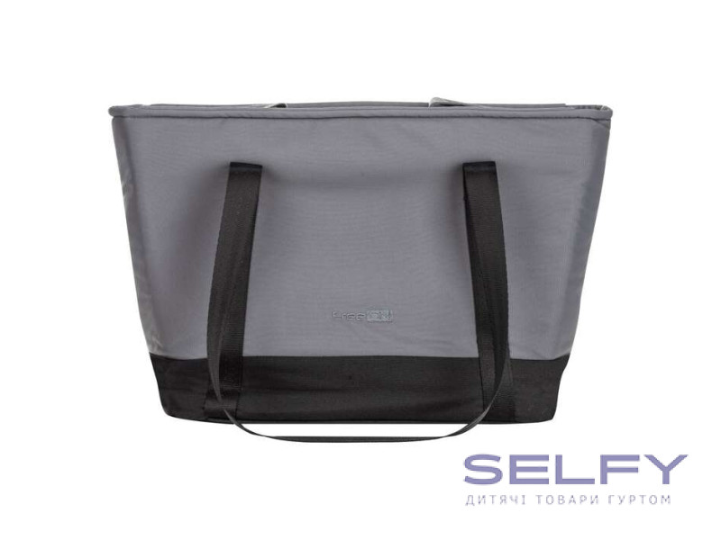 Коляска для дитини універсальна 3 в 1 FreeON Opty, grey, Фото 10