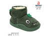 Уггі дитячі Apawwa C5500P green 20-23, Фото 4