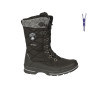 Термочеревики SOFTSHELL American Club SN 14/23 чорний 32-36 по-розмірно