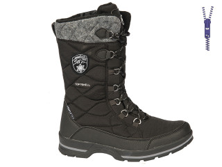 Термочеревики SOFTSHELL American Club SN 14/23 чорний 32-36 по-розмірно