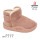 Уггі дитячі Apawwa C5509P pink 20-23